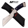8" MTECH FIXED BLADE KNIFE