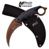 9.25" TAC-FORCE FIXED BLADE KNIFE