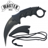 9" MASTER FIXED BLADE KNIFE