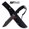 12.5" MASTER FIXED BLADE KNIFE