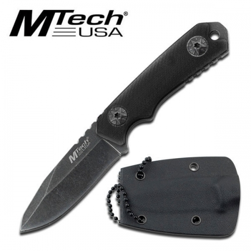 4.75" MTECH FIXED BLADE KNIFE