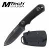 4.75" MTECH FIXED BLADE KNIFE