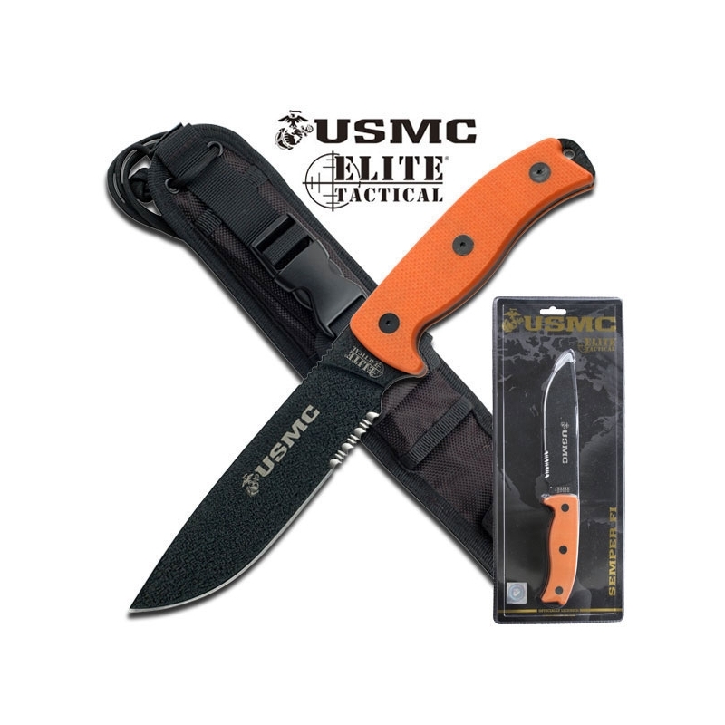 12" MTECH FIXED BLADE KNIFE