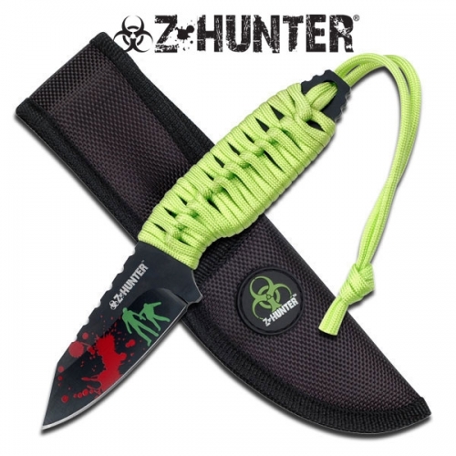 7" Z HUNTER FIXED BLADE KNIFE