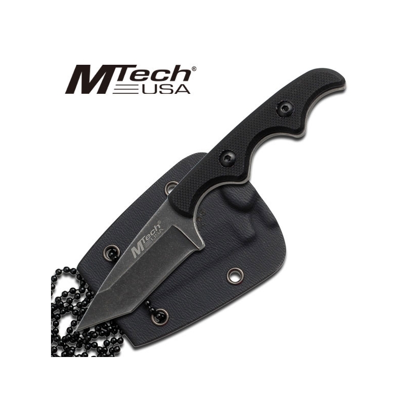 7.5" MTECH FIXED BLADE KNIFE