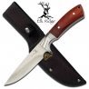 9" ELK RIDGE FIXED BLADE KNIFE