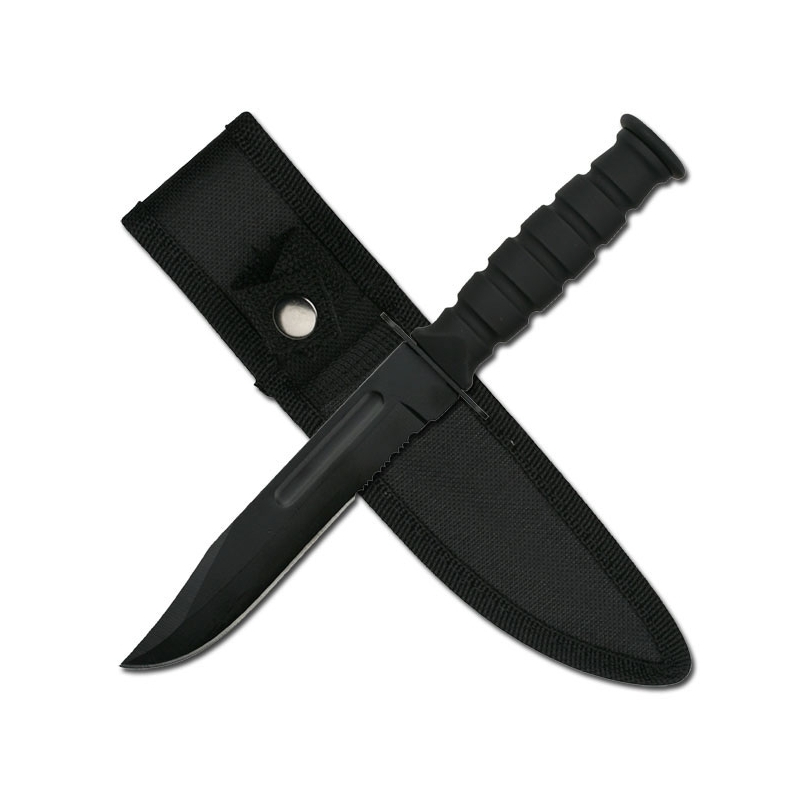 7.5" SURVIVOR FIXED BLADE KNIFE
