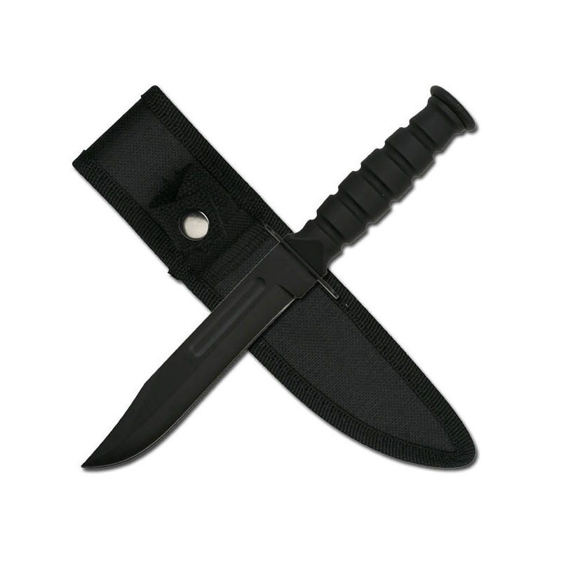 7.5" SURVIVOR FIXED BLADE KNIFE