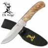 8" ELK RIDGE FIXED KNIFE