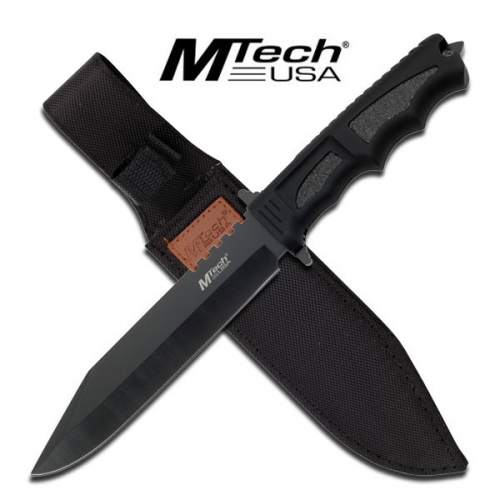 12.25" MTECH FIXED BLADE KNIFE
