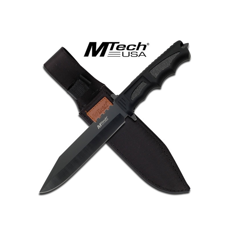 12.25" MTECH FIXED BLADE KNIFE