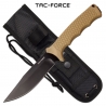 9.8" Tac Force couteau a lame fixe