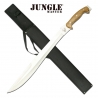 25" JUNGLE MASTER MACHETE