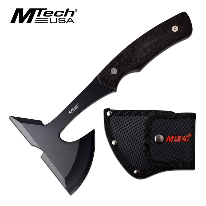 MTech USA Hache 9" Total