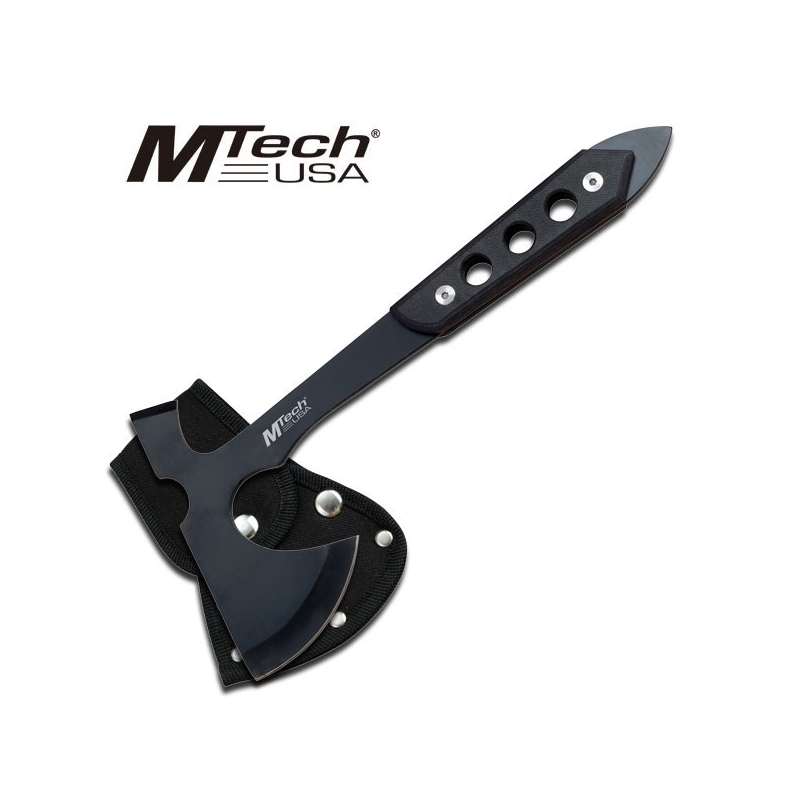 10" MTECH AXE