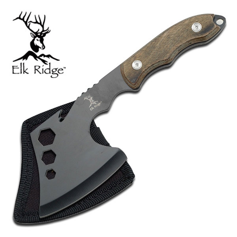 10.5" ELK RIDGE AXE