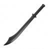 34.5" POLYPROPYLENE TRAINING SWORD
