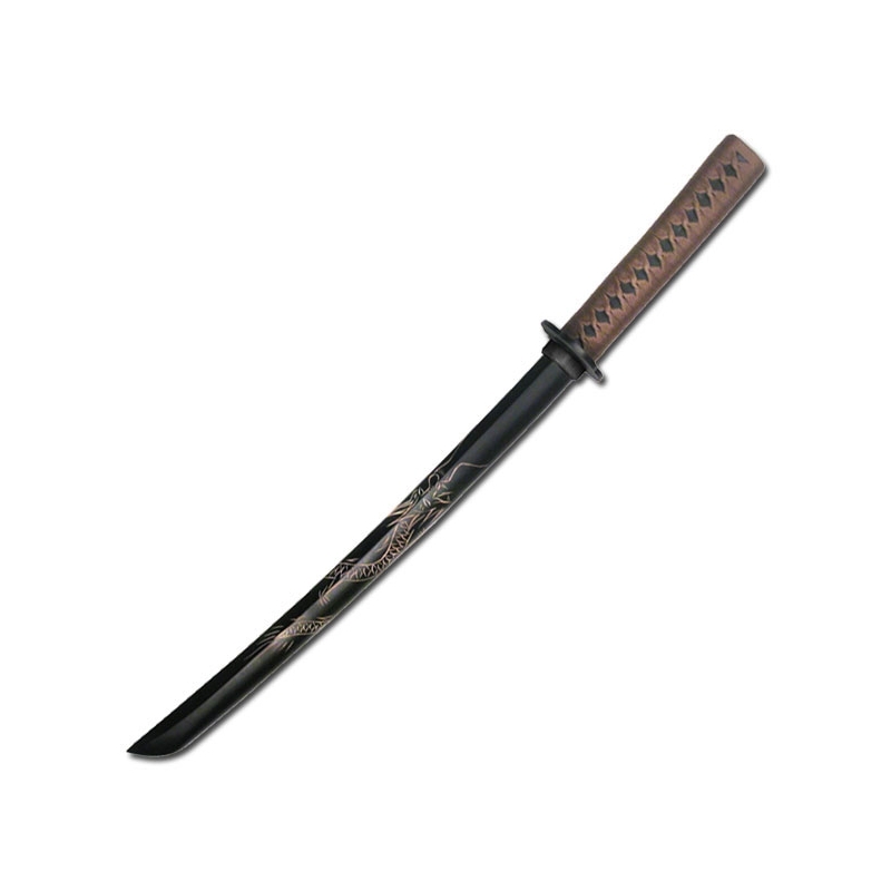 30" HARDWOOD TRAINING SWORD