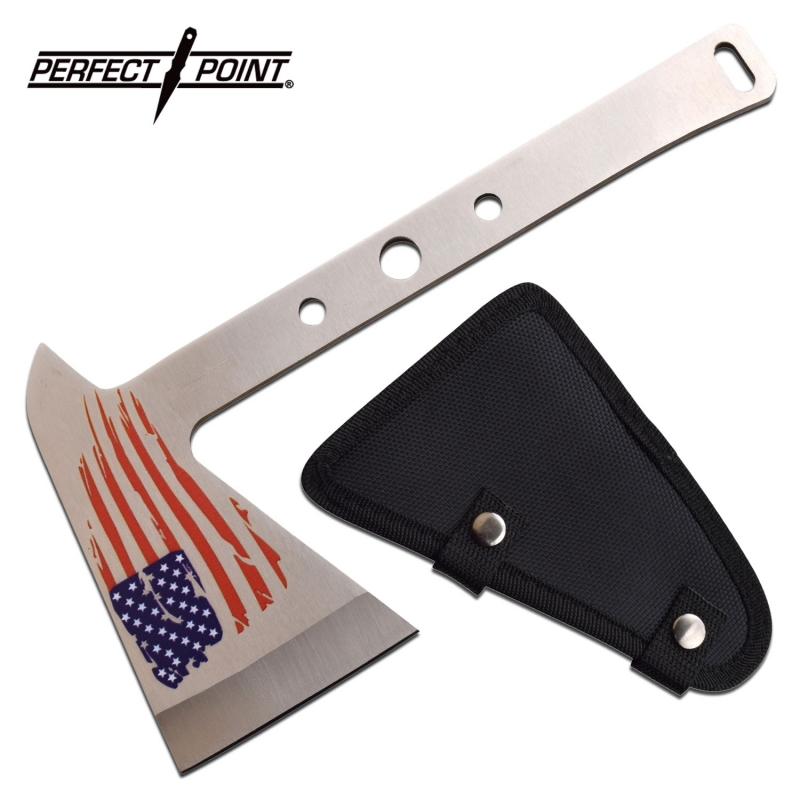 9.5" PERFECT POINT THROWING AXE