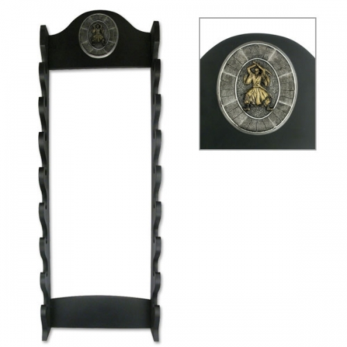 39" 8 SWORDS RACKING