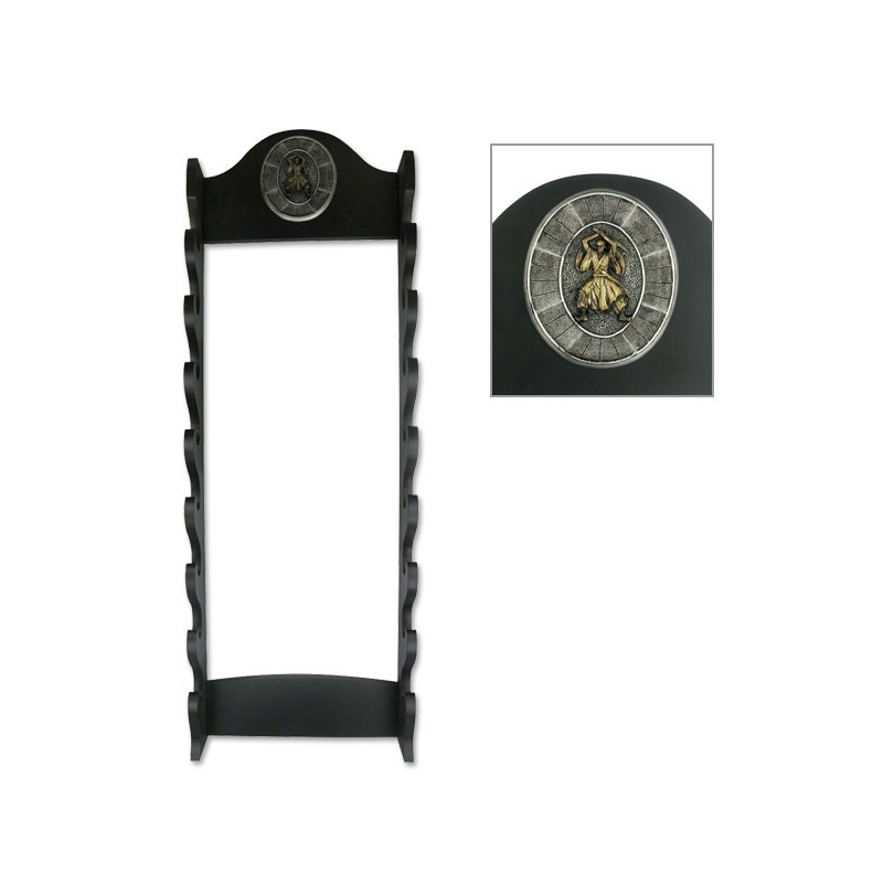 39" PRÉSENTOIRE 8 ÉPÉES