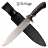 14" ELK RIDGE FIXED BLADE KNIFE