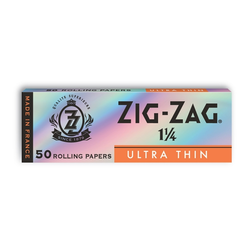 PAPIER ZIG ZAG ULTRA THIN 1 1/4