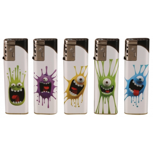 (x50) Duco Torch Lighters - MONSTER