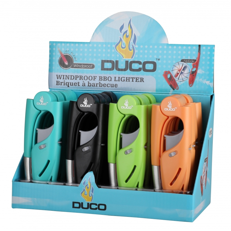 (12x) BRIQUET BBQ MULTI POSITIONS