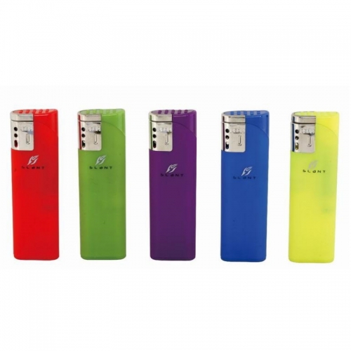 (x50) Duco Torch Lighters - SOLID