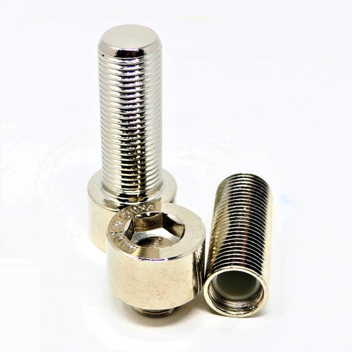 Stash screw with bolt