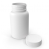 Plastic Jars 75ml