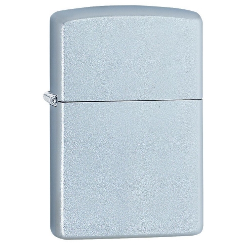 ZIPPO SATIN CHROME (205)