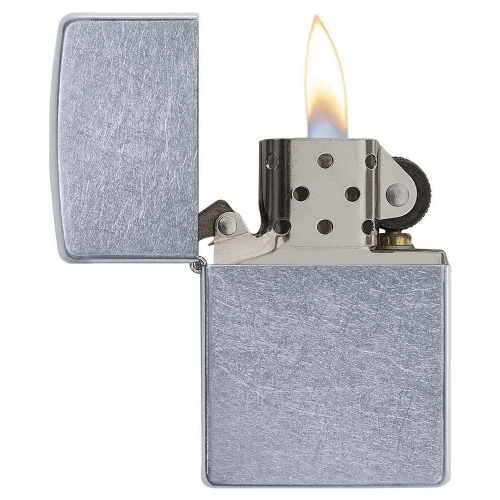 ZIPPO STREET CHROME (207)