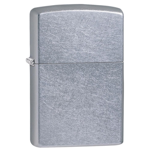 ZIPPO STREET CHROME (207)