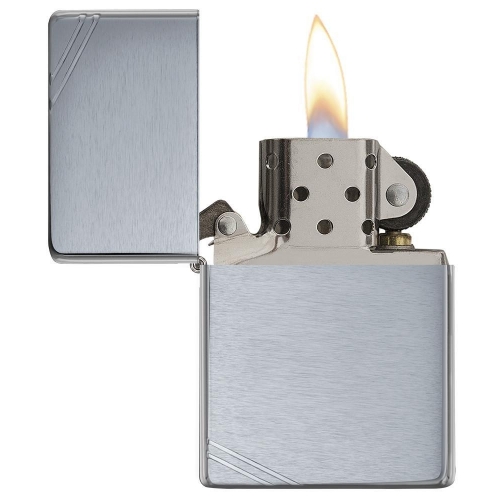 ZIPPO VINTAGE BRUSHED (230)