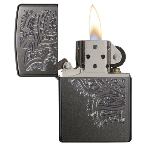 ZIPPO ICED PAISLEY (29431)