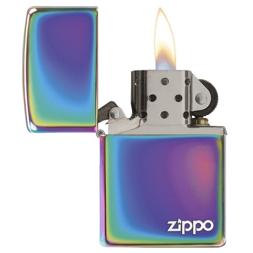 ZIPPO SPECTRUM & LOGO (151ZL)