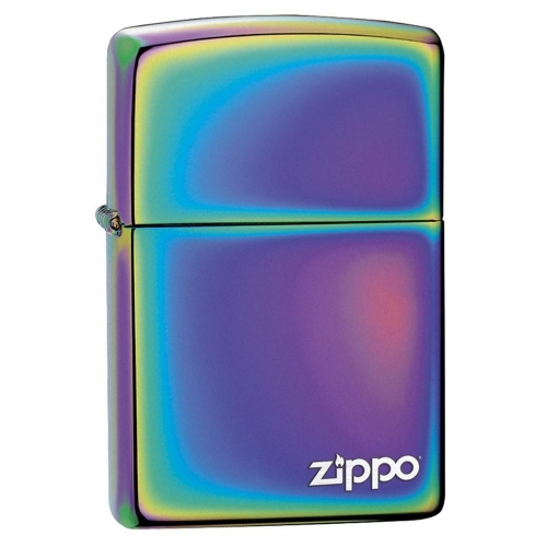 ZIPPO SPECTRUM & LOGO (151ZL)