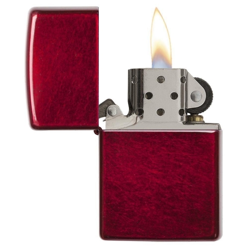 ZIPPO CANDY APPLE RED (21063)