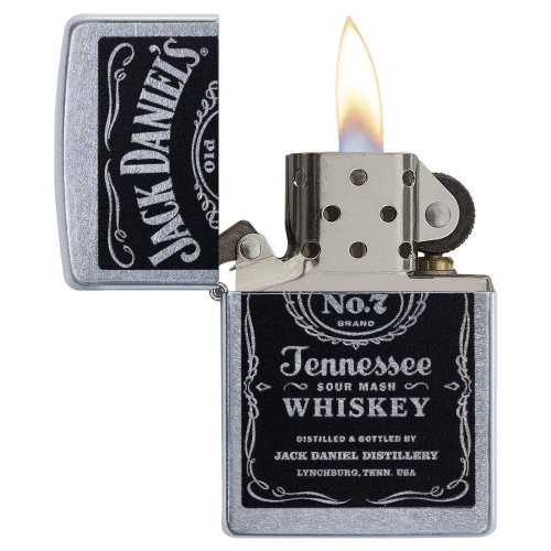 ZIPPO JACK DANIELS (24779)