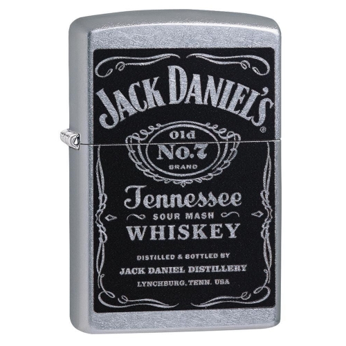 ZIPPO JACK DANIELS (24779)