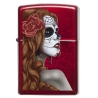 ZIPPO CLASSIC CANDY APPLE RED (28830)