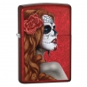 ZIPPO CLASSIC CANDY APPLE RED (28830)