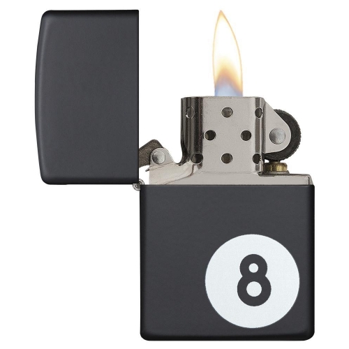 ZIPPO 8-BALL (28432)