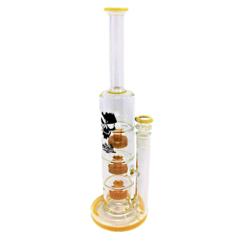 Bong Fantom 17" triple perc