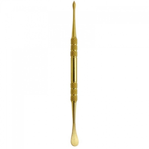 12CM GOLDEN DAB TOOL