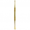 12CM GOLDEN DAB TOOL