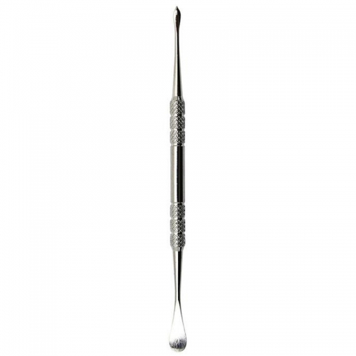 12CM DABBER EN STAINLESS