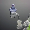 GLASS CYCLONE RIPTIDE CARB CAP